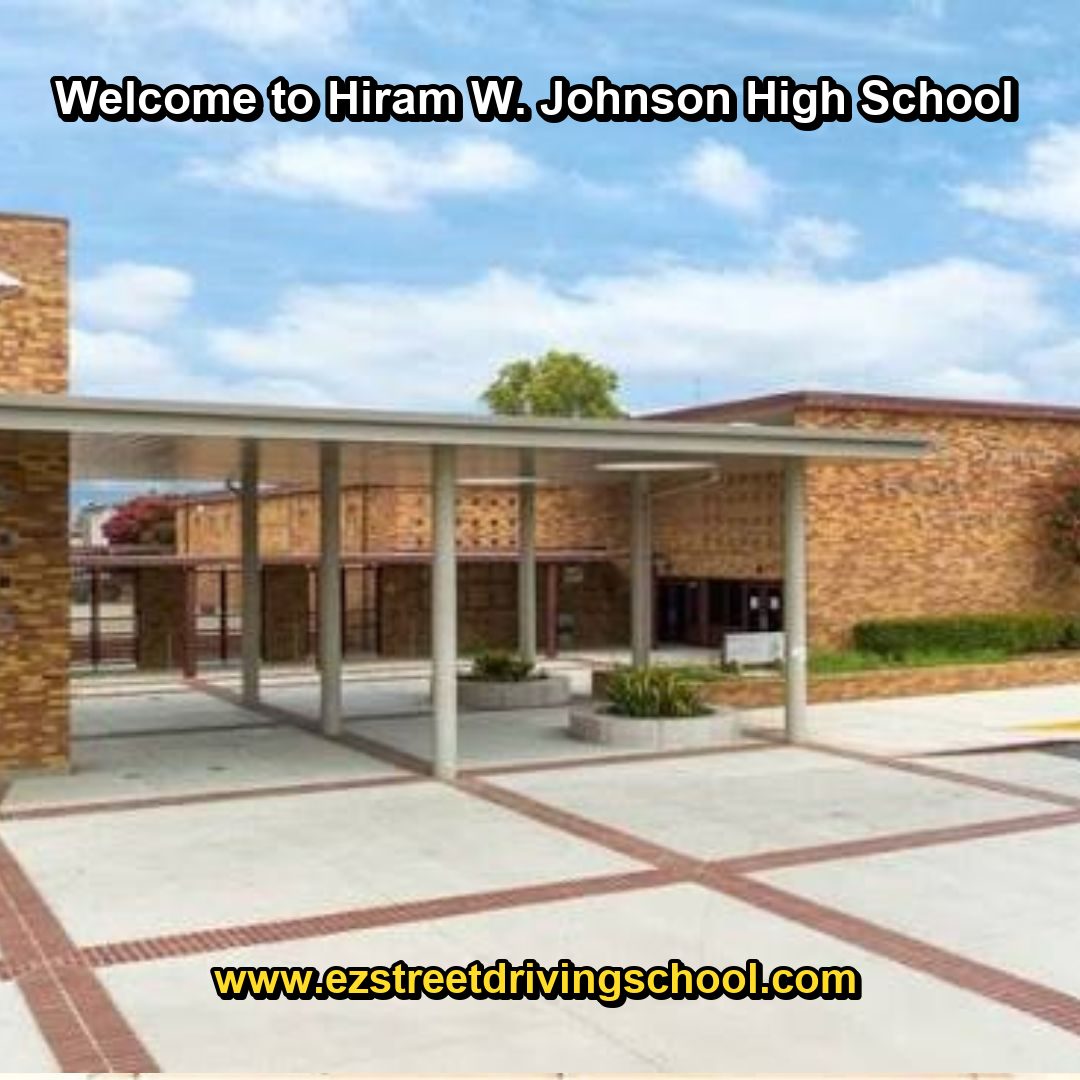 Hiram W. Johnson High School